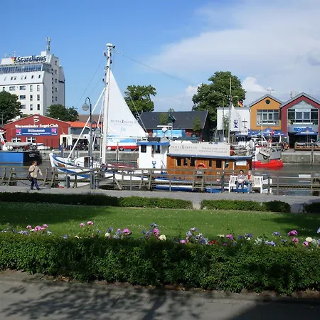 Afrika Apartment Rostock