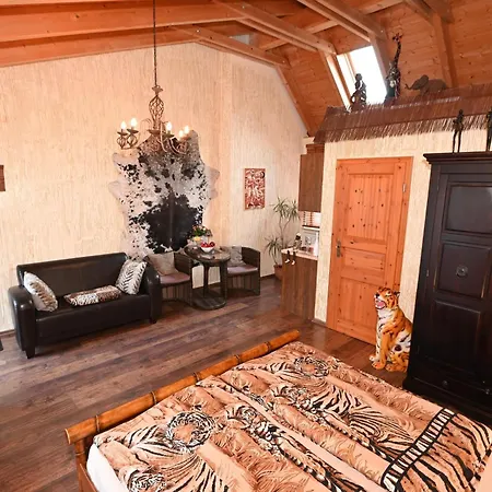 Afrika Appartement Rostock